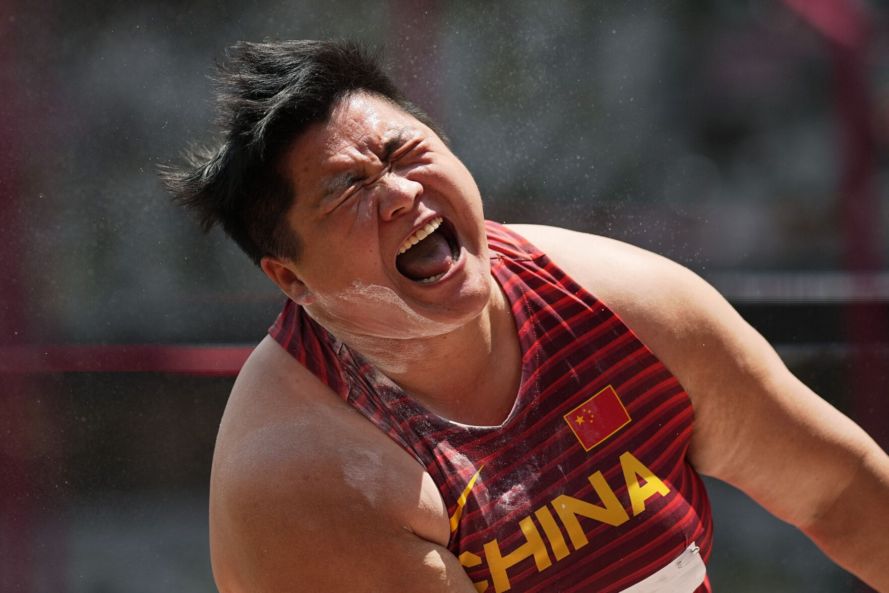APTOPIX Tokyo Olympics Athletics